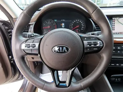 Kia K7 2017, 78125 км, за 9124.33 USD - фото 7