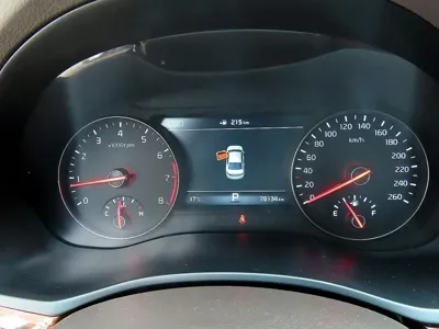 Kia K7 2017, 78125 км, за 9124.33 USD - фото 8