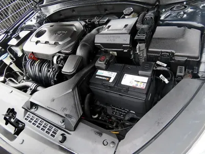 Kia K7 2017, 78125 км, за 9124.33 USD - фото 19