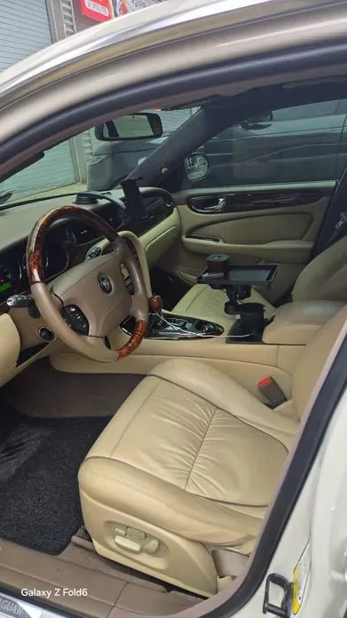 Jaguar XJ 2007, 97000 км, за 9254.37 USD - фото 6