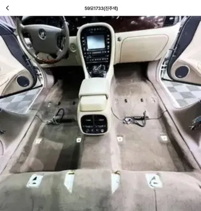 Jaguar XJ 2007, 97000 км, за 9254.37 USD - фото 13