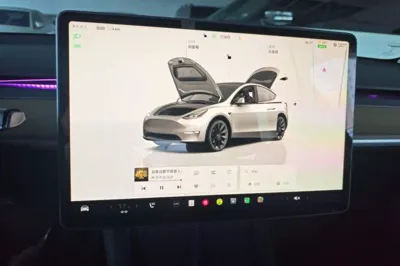Tesla Model Y 2022, 29800 км, за 27872 USD - фото 20