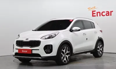 Kia Sportage · 2018 год