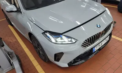 BMW 2-Series 2025, 4838 км, за 22118.16 USD