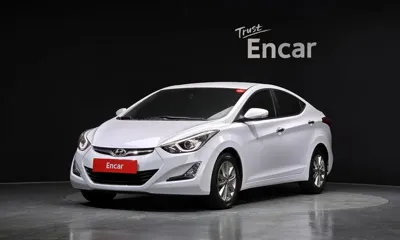 Hyundai Avante · 2014 год