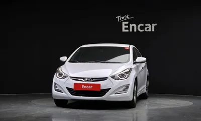 Hyundai Avante 2014, 75451 км, за 4875.51 USD