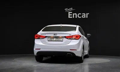 Hyundai Avante 2014, 75451 км, за 4875.51 USD