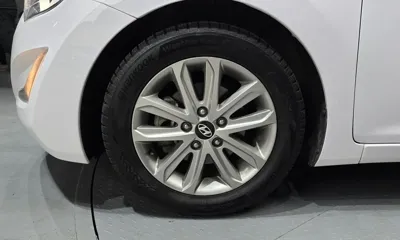 Hyundai Avante 2014, 75451 км, за 4875.51 USD