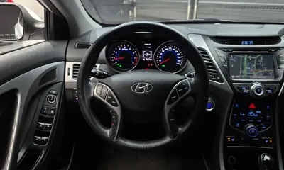 Hyundai Avante 2014, 75451 км, за 4875.51 USD - фото 13