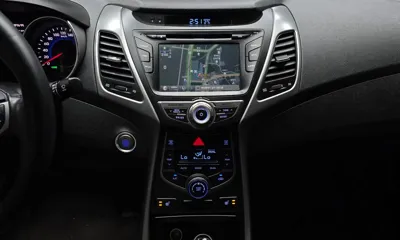 Hyundai Avante 2014, 75451 км, за 4875.51 USD - фото 15