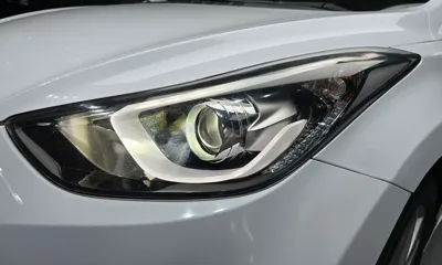 Hyundai Avante 2014, 75451 км, за 4875.51 USD - фото 22