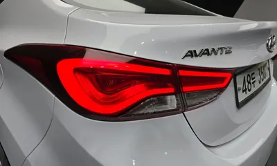 Hyundai Avante 2014, 75451 км, за 4875.51 USD - фото 23