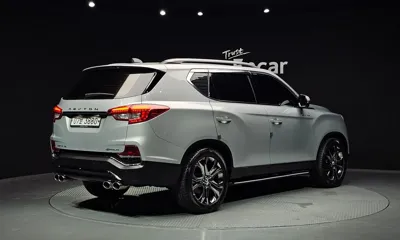 KG_Mobility_Ssangyong Rexton 2019, 73972 км, за 12703.59 USD