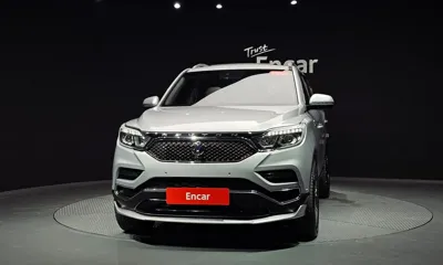 KG_Mobility_Ssangyong Rexton 2019, 73972 км, за 12703.59 USD