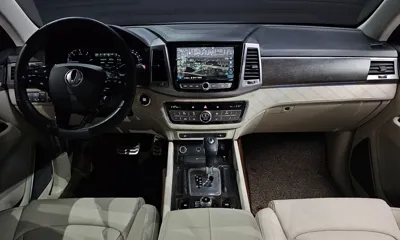 KG_Mobility_Ssangyong Rexton 2019, 73972 км, за 12703.59 USD - фото 7