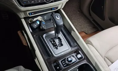 KG_Mobility_Ssangyong Rexton 2019, 73972 км, за 12703.59 USD - фото 9