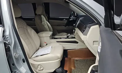 KG_Mobility_Ssangyong Rexton 2019, 73972 км, за 12703.59 USD - фото 10