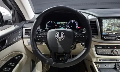KG_Mobility_Ssangyong Rexton 2019, 73972 км, за 12703.59 USD - фото 14