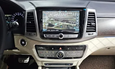 KG_Mobility_Ssangyong Rexton 2019, 73972 км, за 12703.59 USD - фото 15