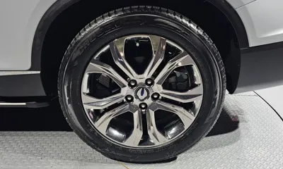 KG_Mobility_Ssangyong Rexton 2019, 73972 км, за 12703.59 USD - фото 22