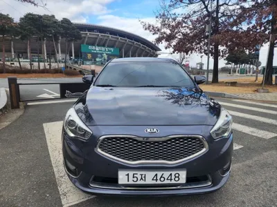 Kia K7 2015, 164000 км, за 3510.37 USD