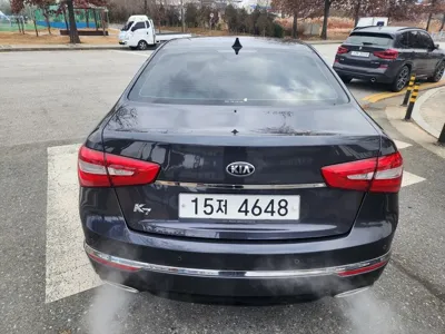 Kia K7 2015, 164000 км, за 3510.37 USD
