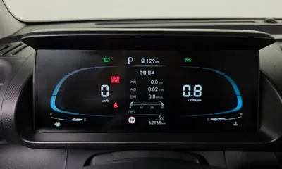 Hyundai Casper 2023, 62165 км, за 9536.97 USD - фото 8