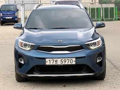 Kia Stonic · 2019 год