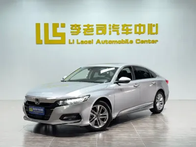 Honda Accord 2019, 4500 км, за 14684.82 USD