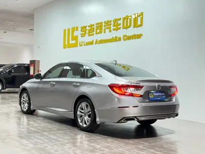 Honda Accord 2019, 4500 км, за 14684.82 USD