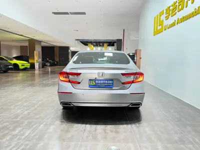 Honda Accord 2019, 4500 км, за 14684.82 USD