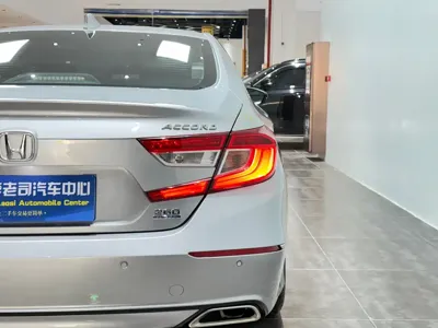 Honda Accord 2019, 4500 км, за 14684.82 USD - фото 6