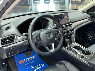 Honda Accord 2019, 4500 км, за 14684.82 USD - фото 10