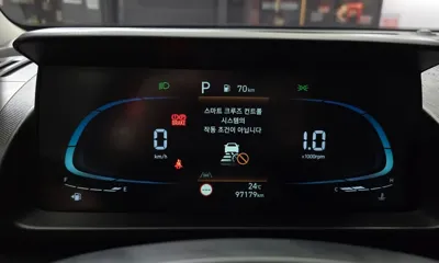 Hyundai Casper 2023, 97179 км, за 8273.62 USD - фото 8