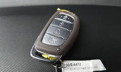 Hyundai Casper 2023, 97179 км, за 8273.62 USD - фото 16