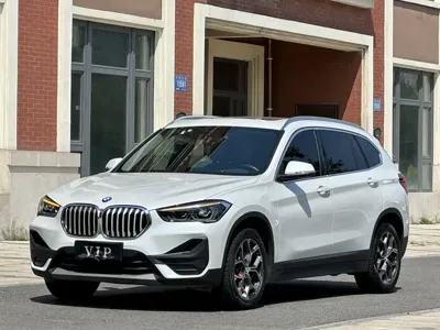 BMW X1 · 2022 год