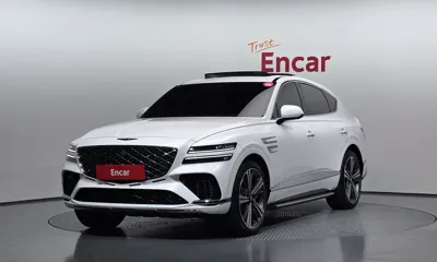 Genesis GV80 · 2024 год