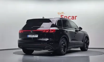 Volkswagen Touareg 2024, 26154 км, за 46122.86 USD