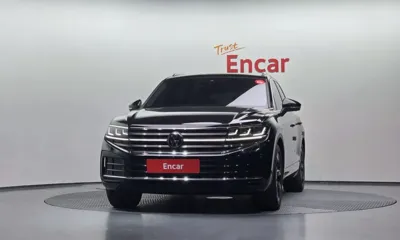 Volkswagen Touareg 2024, 26154 км, за 46122.86 USD