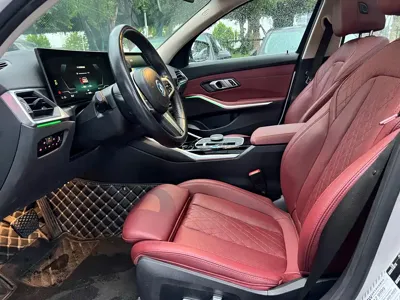 BMW i3 2022, 40000 км, за 18953.09 USD