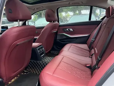 BMW i3 2022, 40000 км, за 18953.09 USD