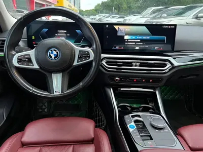 BMW i3 2022, 40000 км, за 18953.09 USD