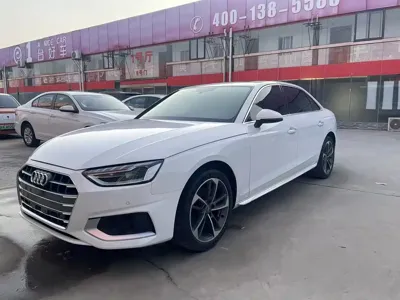 Audi A4L 2021, 40000 км, за 15567.68 USD