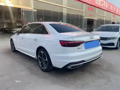 Audi A4L 2021, 40000 км, за 15567.68 USD - фото 7
