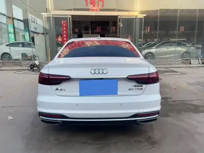 Audi A4L 2021, 40000 км, за 15567.68 USD - фото 8