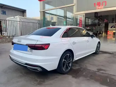 Audi A4L 2021, 40000 км, за 15567.68 USD - фото 9