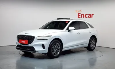 Genesis GV70 · 2024 год