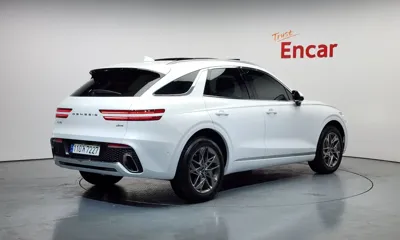 Genesis GV70 2024, 8618 км, за 31002.14 USD