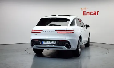 Genesis GV70 2024, 8618 км, за 31002.14 USD