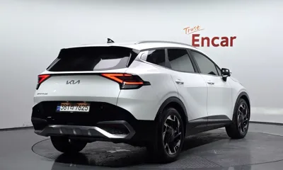 Kia Sportage 2022, 42256 км, за 17907.14 USD